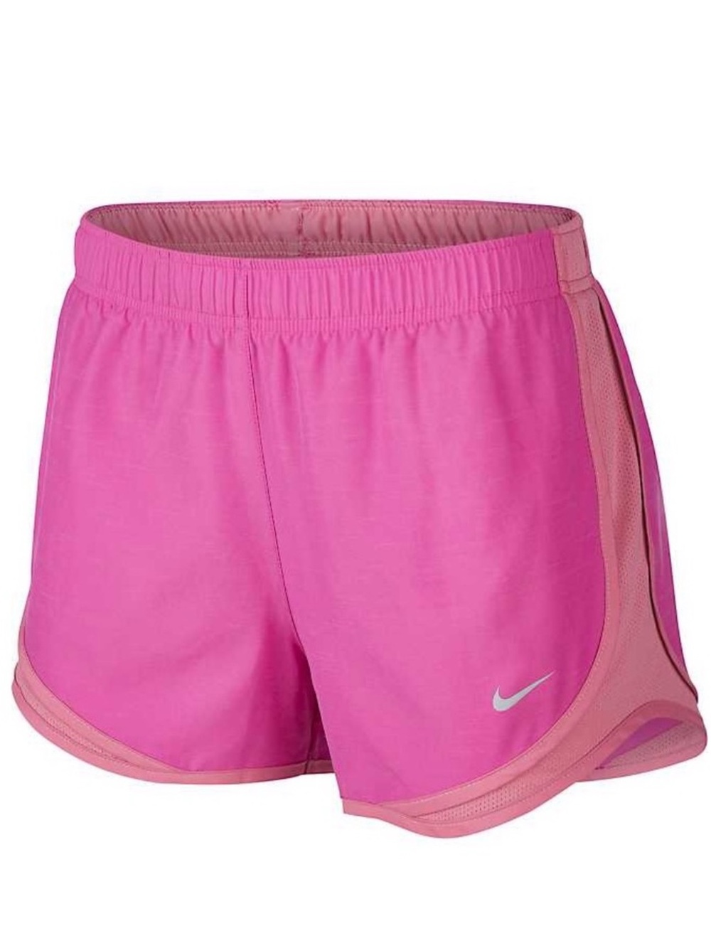 Nike Women’s Dri-Fit Tempo Running Shorts (Fire Pink)